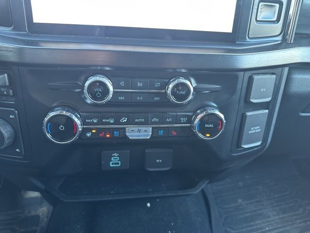 Certified 2024 Ford F350 Lariat w/ Sport Appearance Package image 16