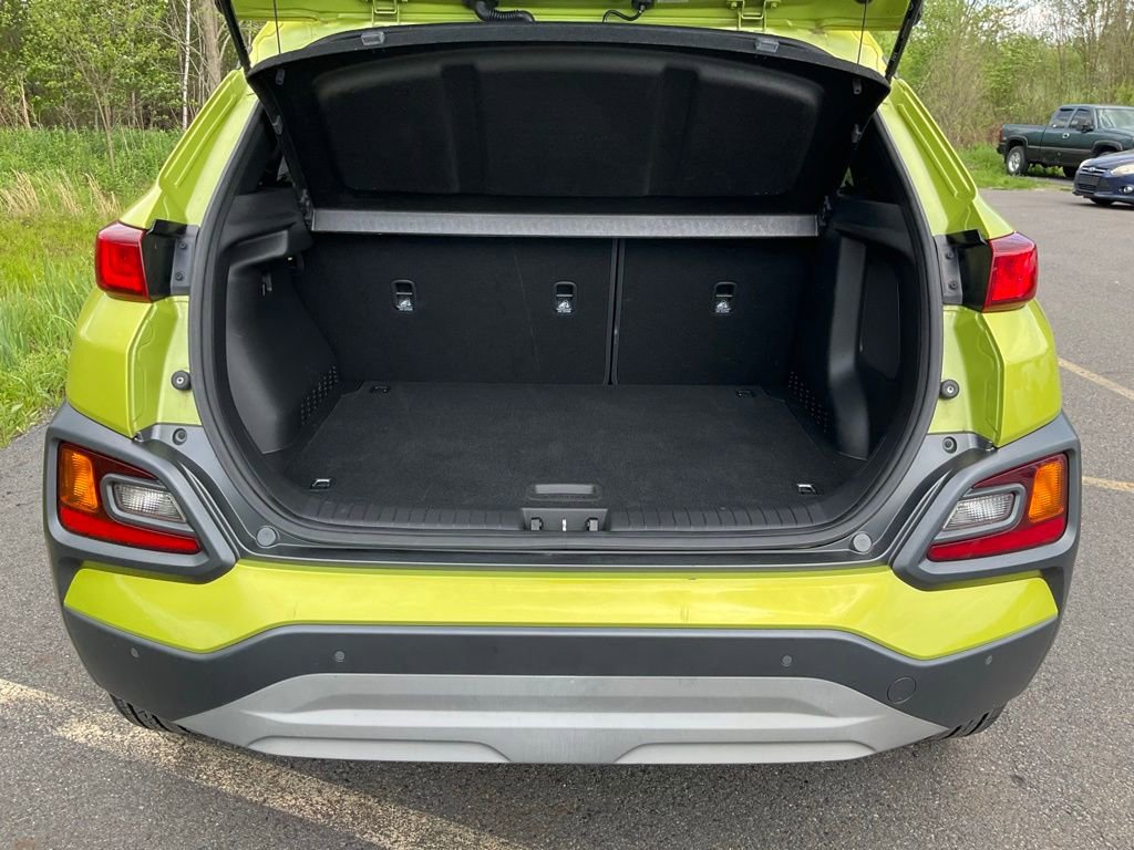 Used 2020 Hyundai Kona Ultimate AWD/4WD image 24