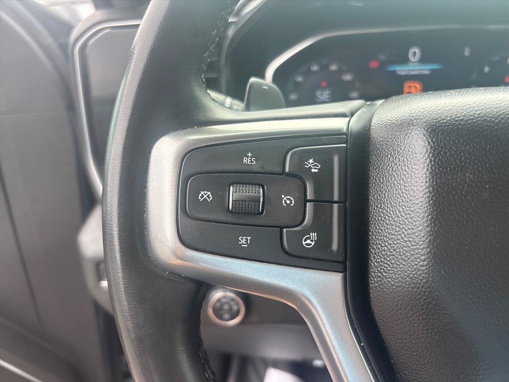 Used 2024 Chevrolet Silverado 1500 RST AWD/4WD image 30