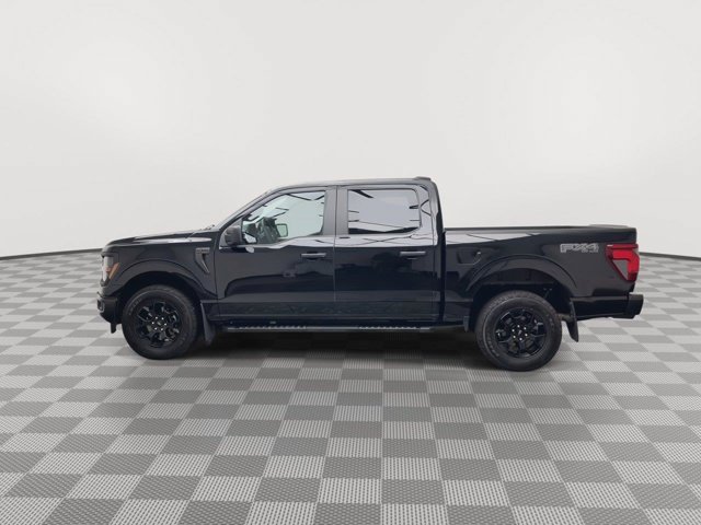 Certified 2024 Ford F150 STX w/ Equipment Group 201A FX4 AWD/4WD image 35