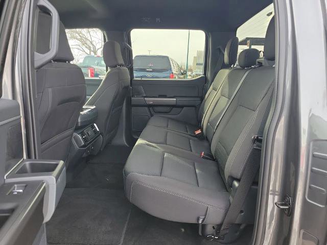 Certified 2023 Ford F150 XLT w/ Equipment Group 302A High image 9