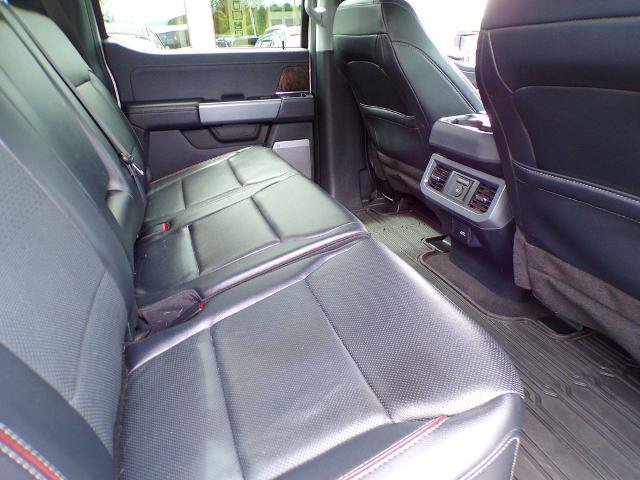 Certified 2024 Ford F350 Lariat w/ Lariat Ultimate Package AWD/4WD image 10