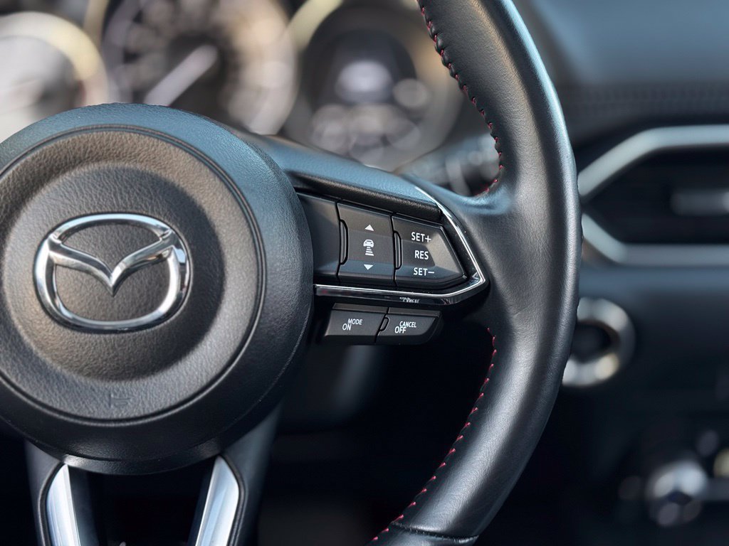 Used 2021 MAZDA CX-5 Carbon Edition AWD/4WD image 34