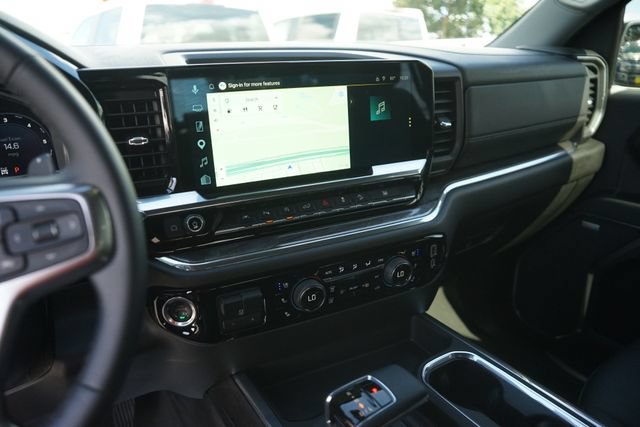 Used 2025 Chevrolet Silverado 1500 LTZ w/ LTZ Premium Texas Edition AWD/4WD image 27