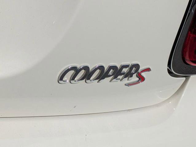 Used 2021 MINI Cooper S w/ Storage Package image 34
