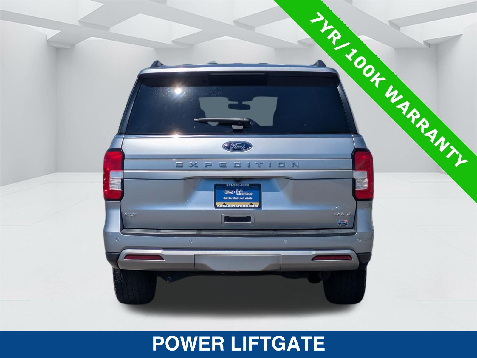 Certified 2024 Ford Expedition Max XLT RWD image 6