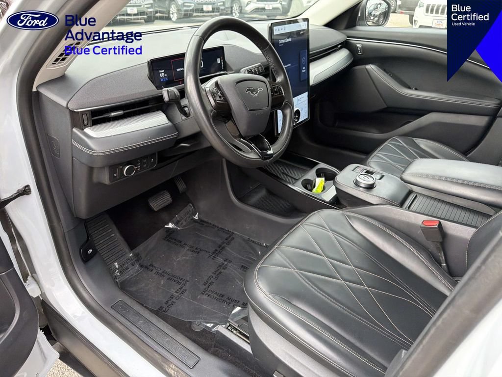 Certified 2022 Ford Mustang Mach-E Select w/ Comfort/Technology Package RWD image 14