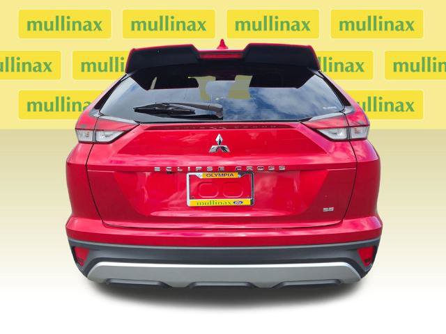 Used 2022 Mitsubishi Eclipse Cross SE AWD/4WD image 32