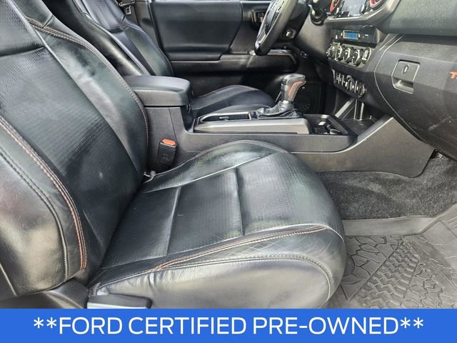Used 2021 Toyota Tacoma TRD Pro AWD/4WD image 11