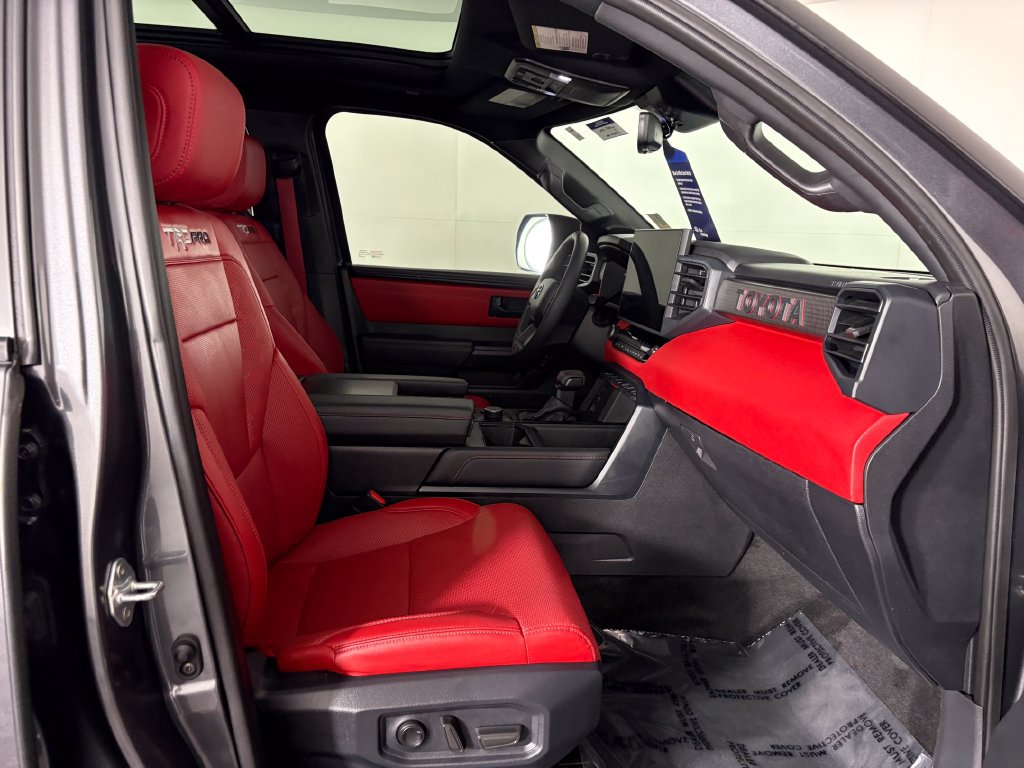 Used 2026 Toyota Tundra TRD Pro AWD/4WD image 34