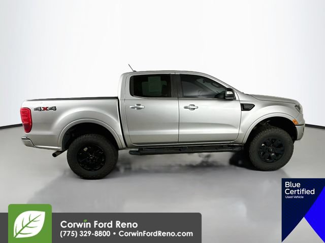 Certified 2020 Ford Ranger Lariat w/ Equipment Group 501A Mid AWD/4WD image 11