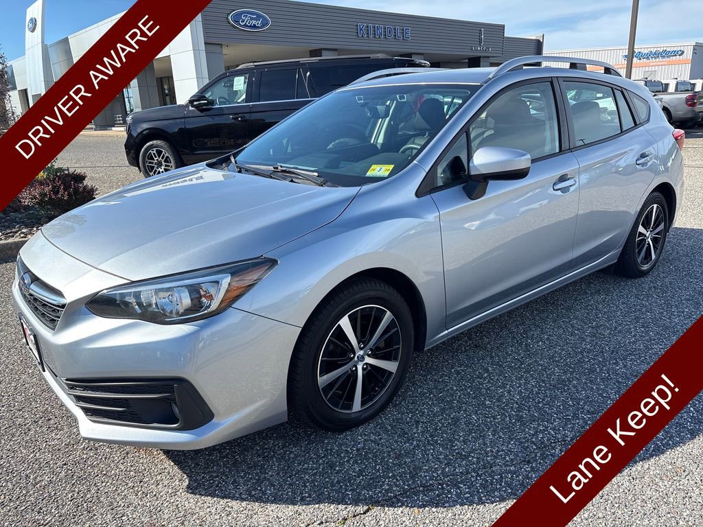 Used 2020 Subaru Impreza 2.0i Premium AWD/4WD image 4