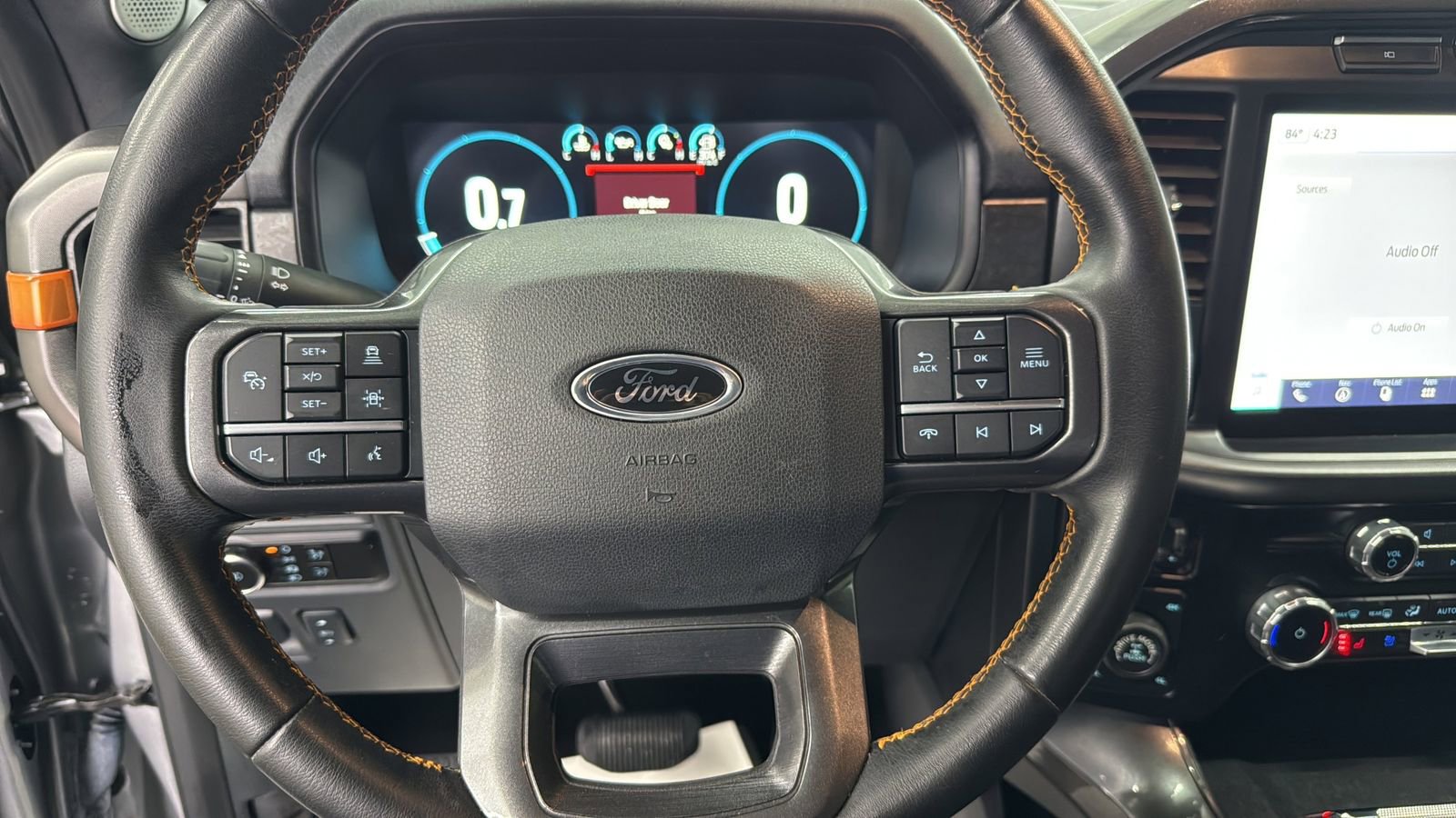 Certified 2023 Ford F150 Tremor w/ Equipment Group 402A High AWD/4WD image 14