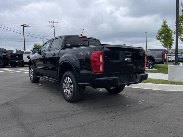 Certified 2021 Ford Ranger Lariat w/ Technology Package AWD/4WD image 3