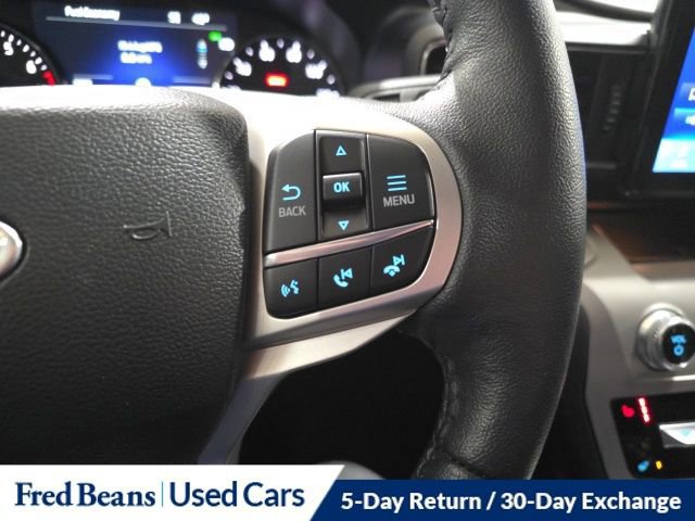 Certified 2024 Ford Explorer XLT w/ Equipment Group 202A image 17