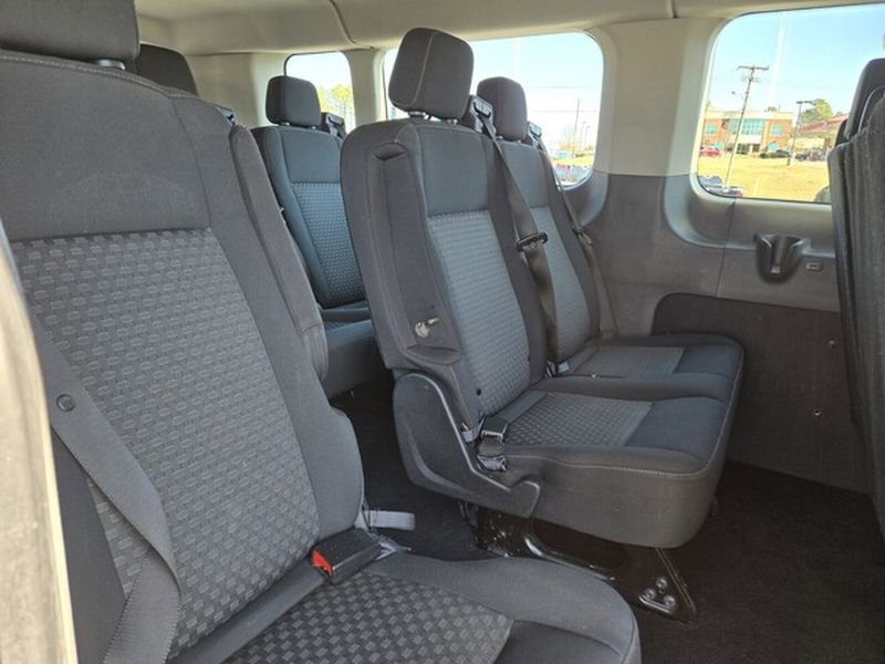 Certified 2023 Ford Transit 350 XLT RWD image 17