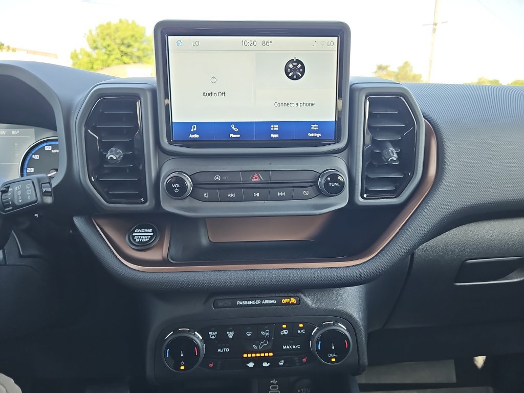 Certified 2023 Ford Bronco Sport Outer Banks w/ Tech Package AWD/4WD image 19
