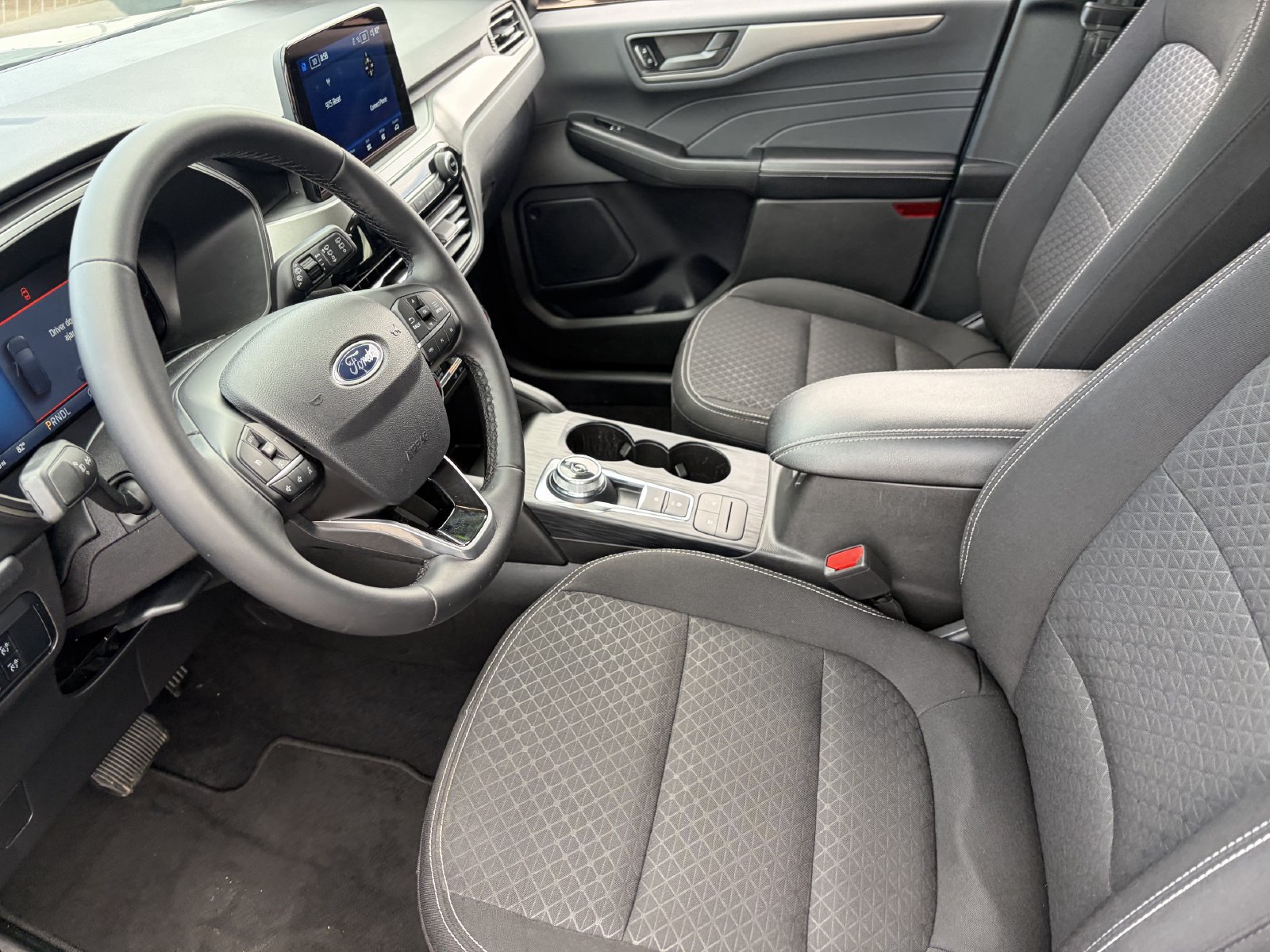 Certified 2024 Ford Escape Active FWD image 23