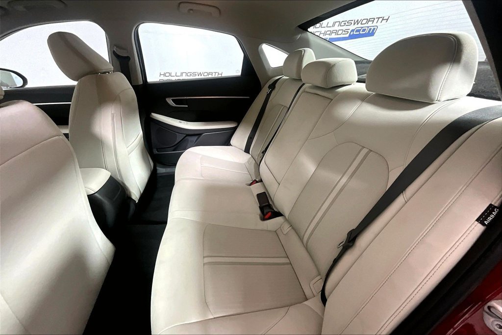 Used 2025 Hyundai Sonata SEL image 21