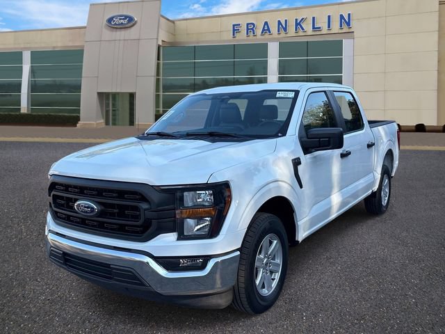 Certified 2023 Ford F150 XL w/ XL Chrome Appearance Package RWD image 3