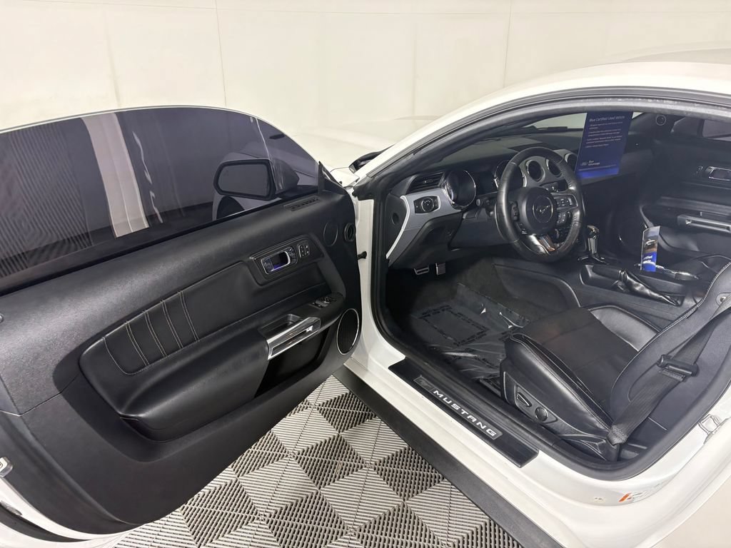 Certified 2017 Ford Mustang GT Premium w/ Equipment Group 401A RWD image 11