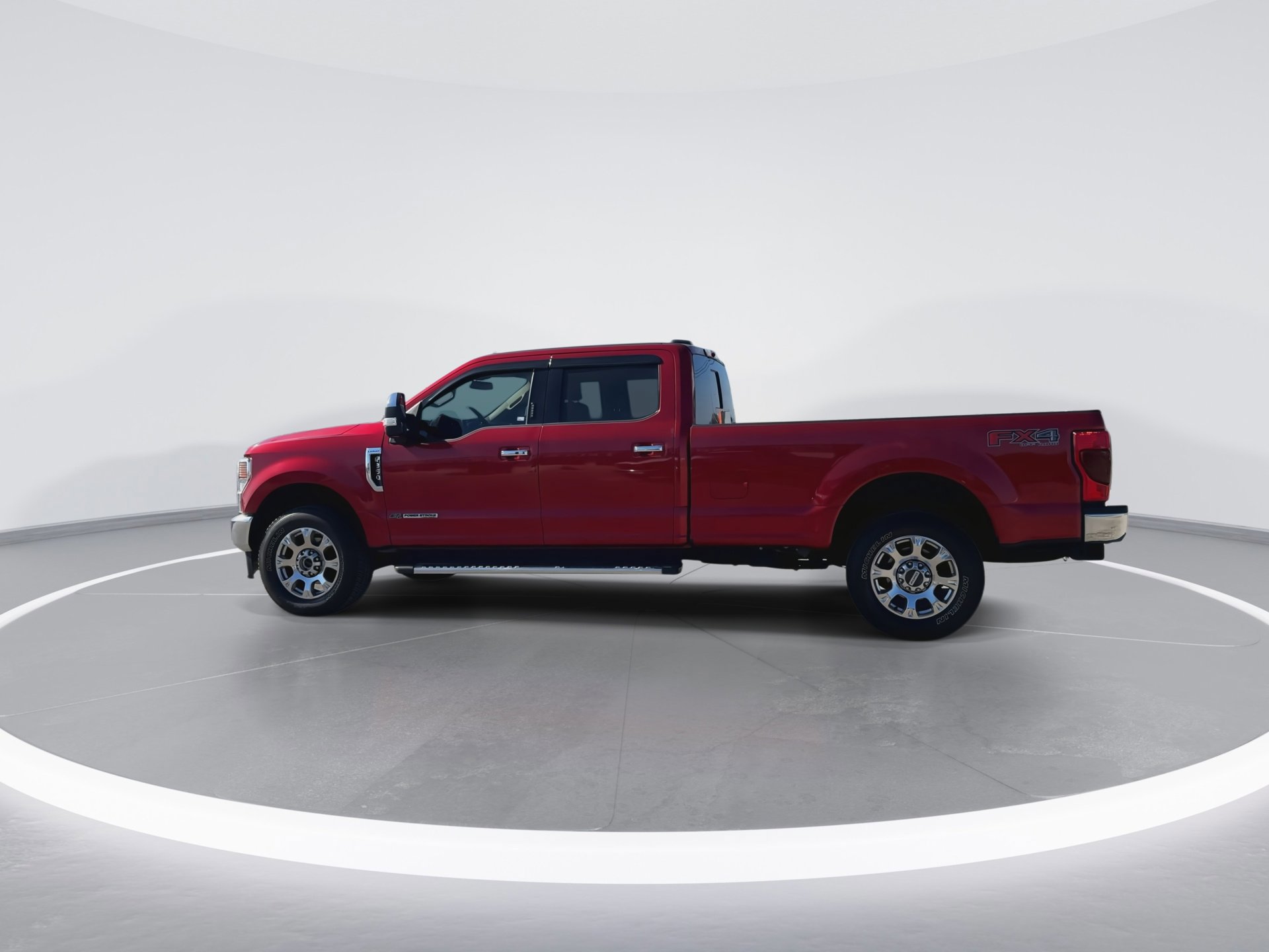 Certified 2020 Ford F350 Lariat w/ Lariat Ultimate Package image 8