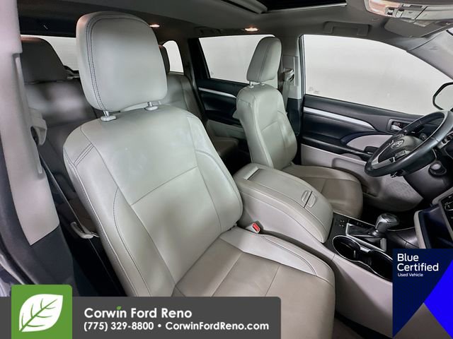 Used 2019 Toyota Highlander XLE image 33