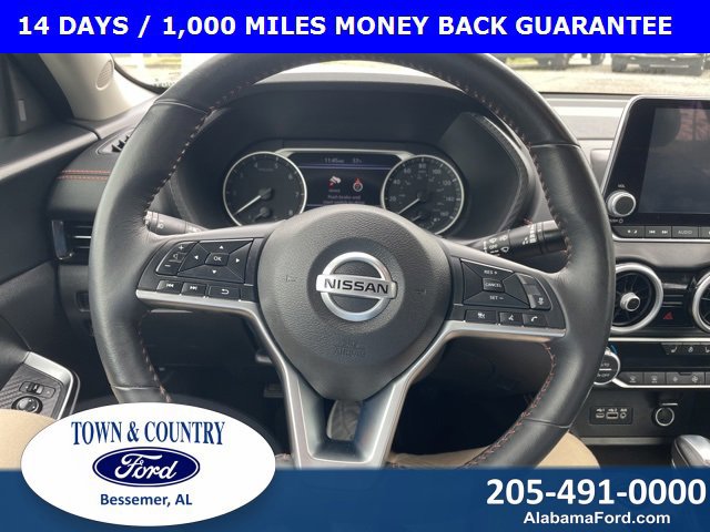 Used 2023 Nissan Sentra SR w/ SR Premium Package image 9