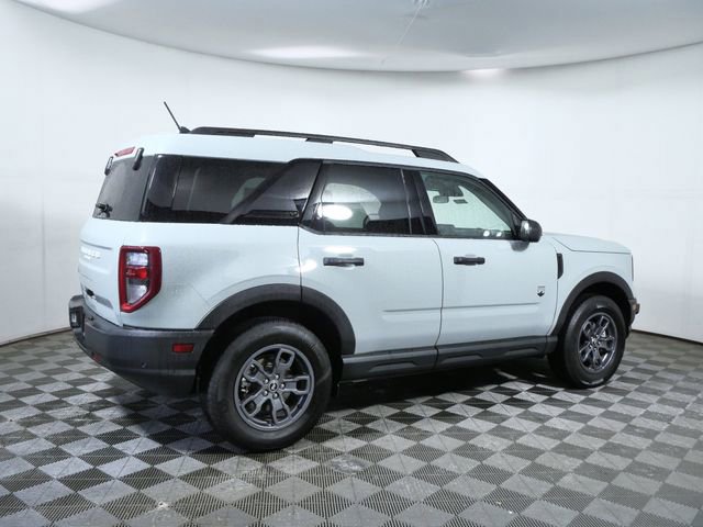 Certified 2024 Ford Bronco Sport Big Bend w/ Convenience Package AWD/4WD image 4
