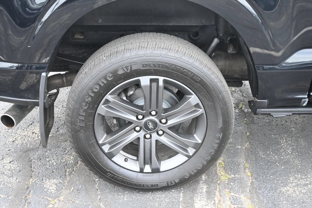 Certified 2023 Ford F150 Lariat w/ Equipment Group 502A High AWD/4WD image 17