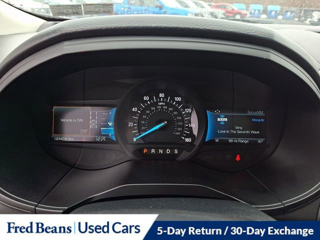 Certified 2024 Ford Edge SEL w/ Convenience Package image 24