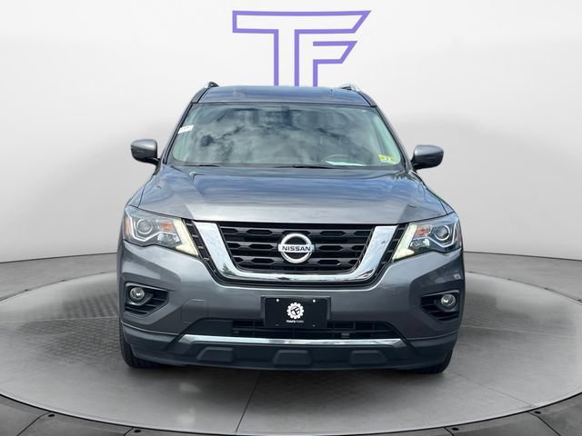 Used 2019 Nissan Pathfinder SV w/ SV All Weather Package AWD/4WD image 10