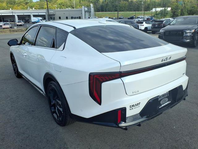 Used 2025 Kia K4 GT-Line Turbo FWD image 2
