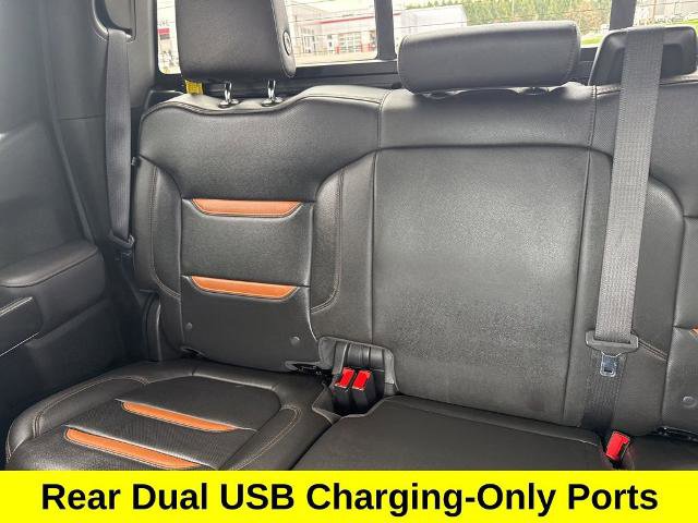 Used 2019 GMC Sierra 1500 AT4 w/ AT4 Premium Package AWD/4WD image 14