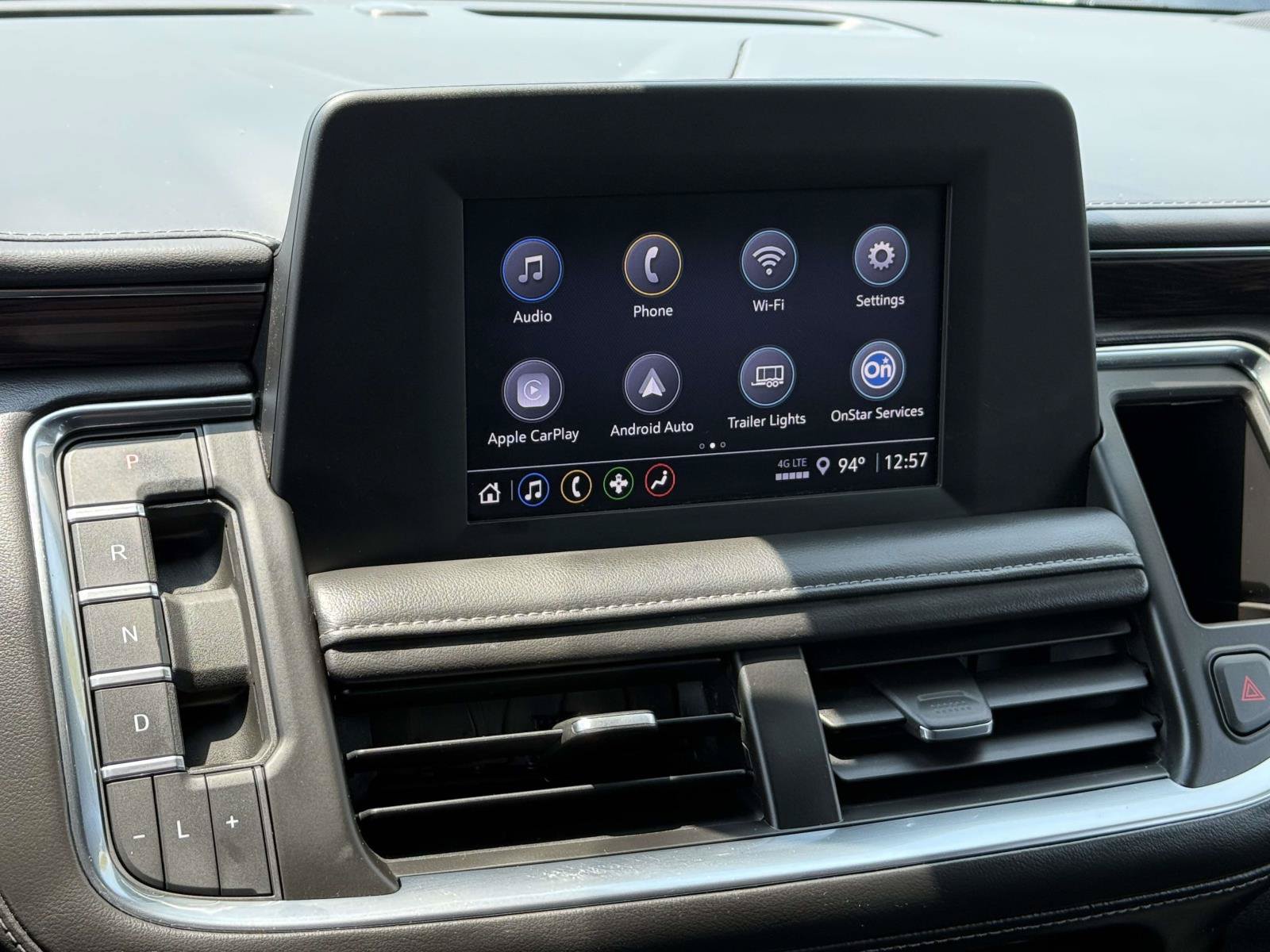 Used 2023 Chevrolet Tahoe LS w/ Driver Alert Package AWD/4WD image 9