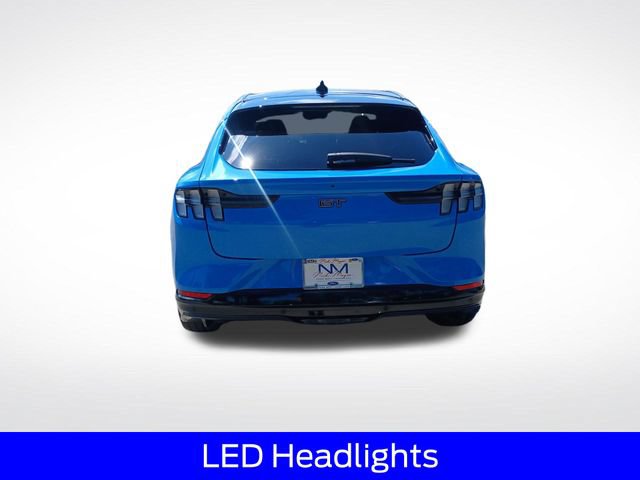 Certified 2023 Ford Mustang Mach-E GT AWD/4WD image 9