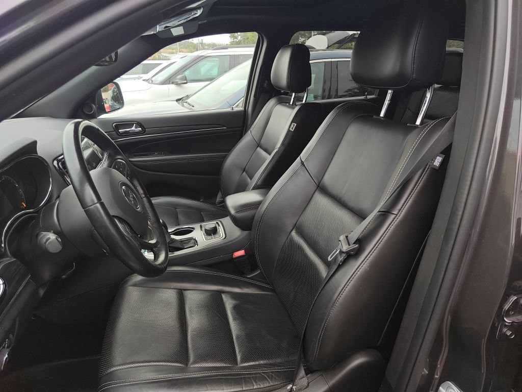 Used 2021 Jeep Grand Cherokee Limited w/ Quick Order Package 28K 80th AWD/4WD image 8