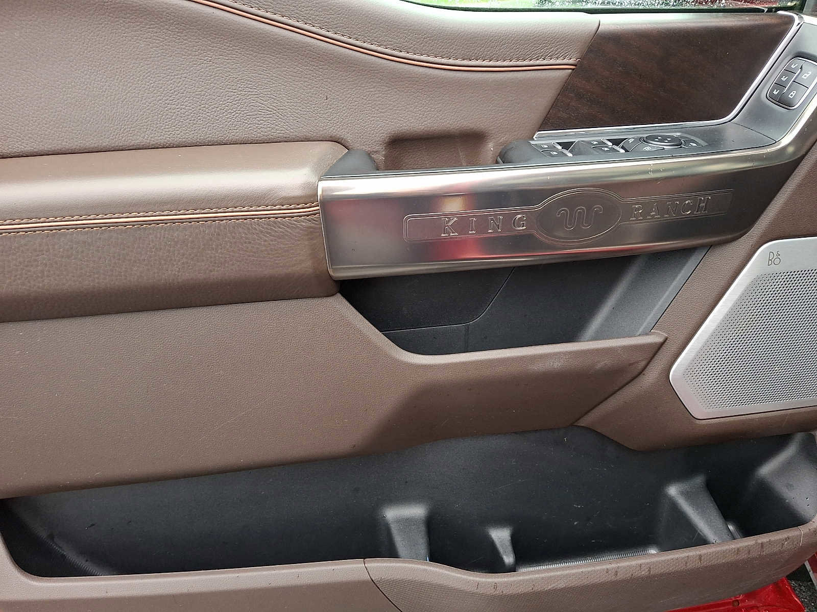 Certified 2023 Ford F150 King Ranch w/ Equipment Group 601A High image 12