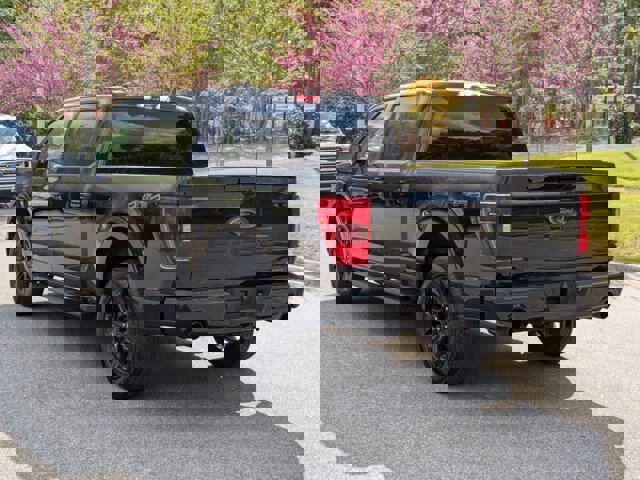 Certified 2023 Ford F150 XLT w/ Equipment Group 302A High image 4