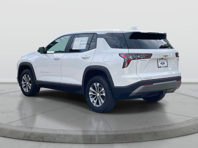 Used 2026 Chevrolet Equinox LT FWD image 32