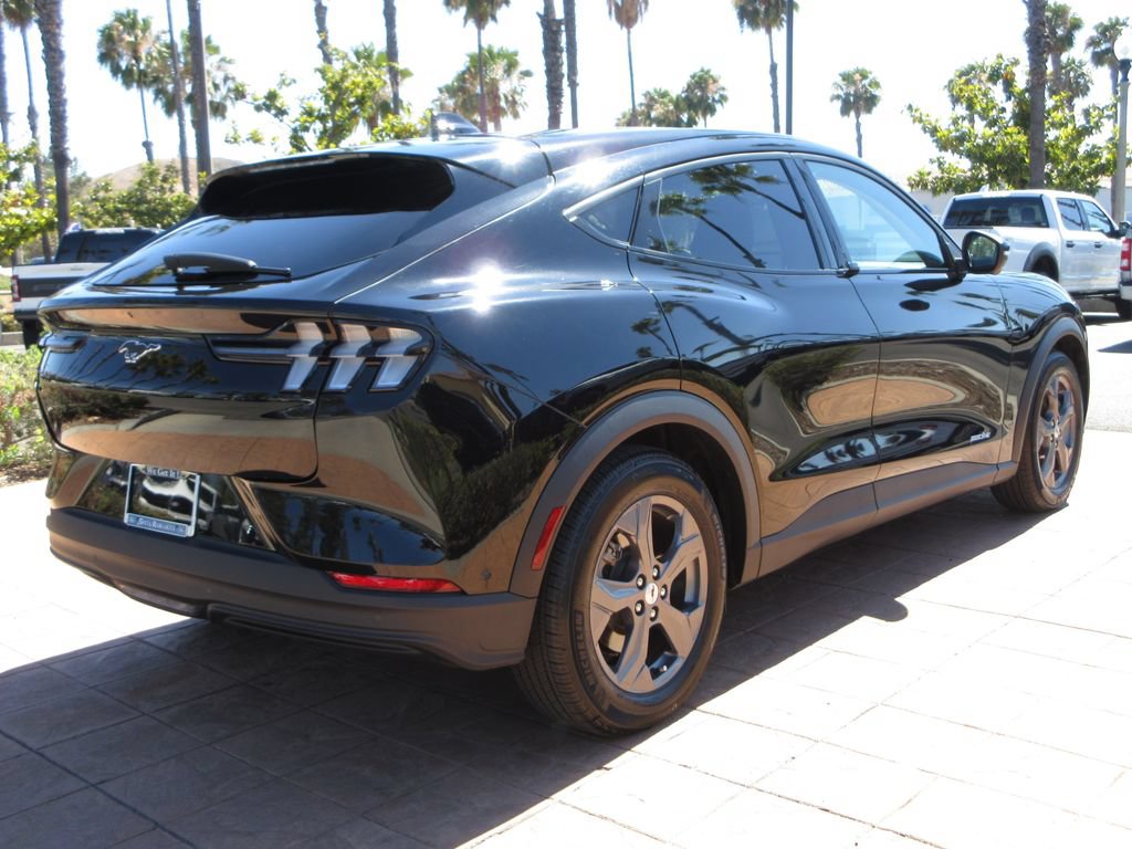 Certified 2023 Ford Mustang Mach-E Select RWD image 4