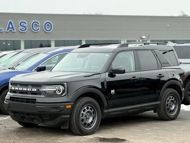 Certified 2024 Ford Bronco Sport Big Bend image 31