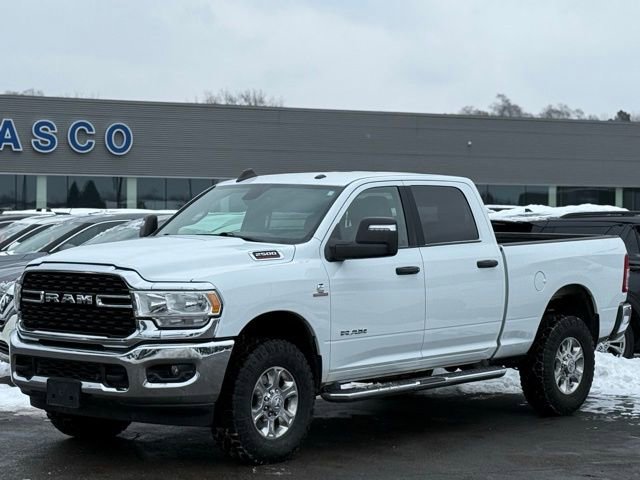 Used 2024 RAM 2500 Big Horn w/ Off Road Package image 35