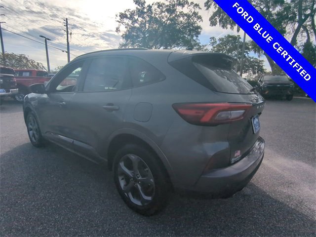 Certified 2023 Ford Escape ST-Line w/ Tech Pack #1 image 3