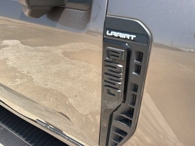 Certified 2023 Ford F250 Lariat w/ Sport Appearance Package AWD/4WD image 10