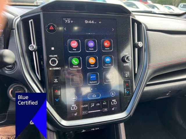 Used 2022 Subaru WRX Limited AWD/4WD image 20