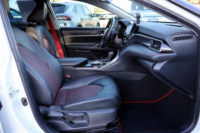 Used 2021 Toyota Camry TRD image 18
