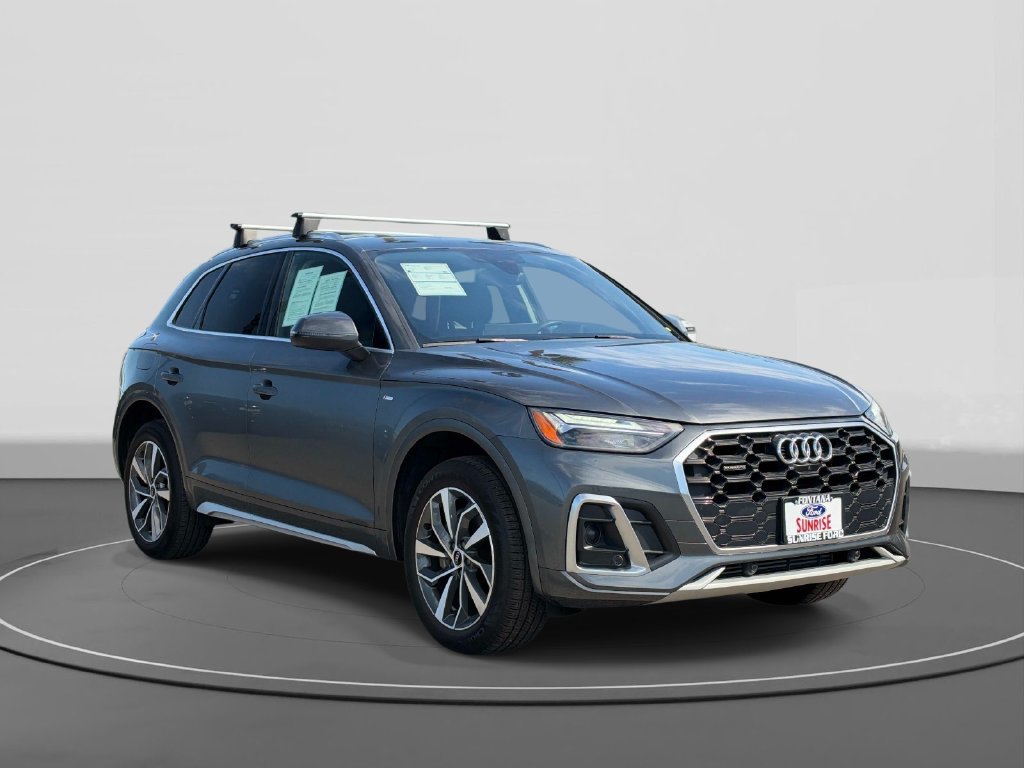 Used 2024 Audi Q5 2.0T Premium Plus AWD/4WD image 4