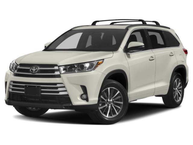 Used 2019 Toyota Highlander XLE AWD/4WD image 1