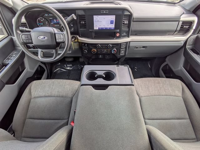 Certified 2025 Ford F250 XLT AWD/4WD image 15